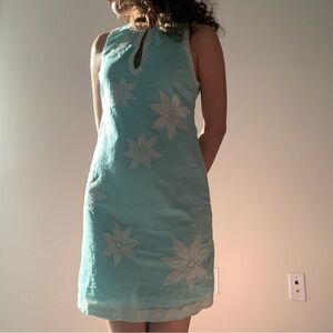 Tocca 100% Cotton Hippie Dress